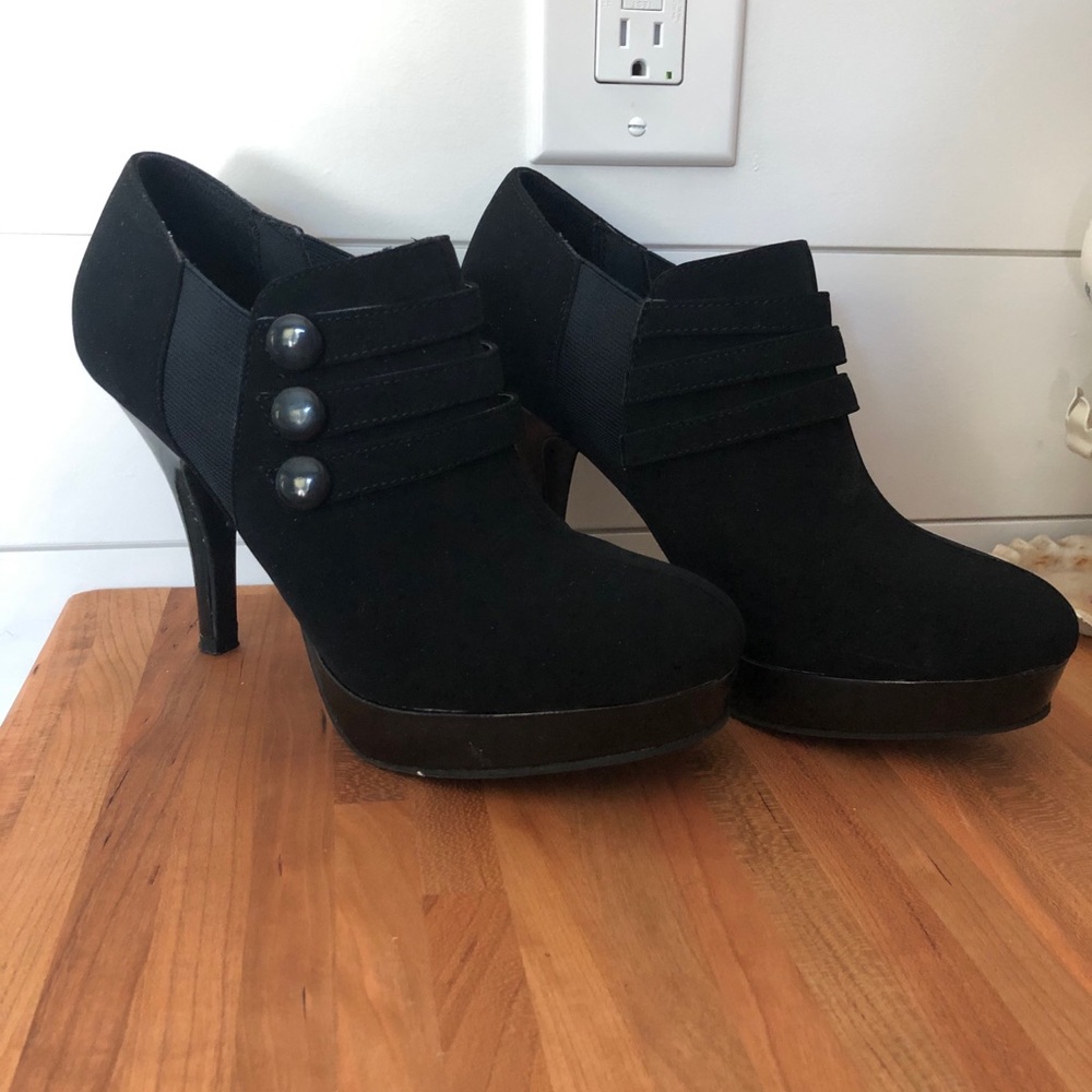 Don’t wear them anymore